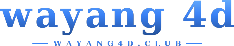 wayang 4d logo